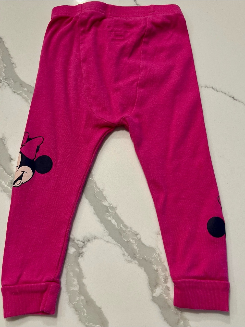 GAP Kids Pink Minnie Mouse Graphic PAJAMA SET❤️ - Picture 9 of 12